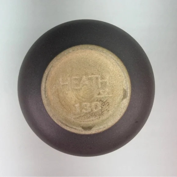 Heath Pottery Ceramic Bud Vase - Picture 7 of 7